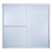 Deluxe Bypass Bath Door