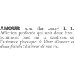 Blabla Amour (French) Wall Decal