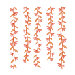 Spot Spring Branches Wall Sticker