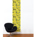 Unik Yellow Reykjavik Wall Decal