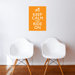 Blabla Ride on Wall Stickers