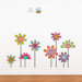 Ludo Rural Wall Stickers