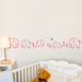 Piccolo Ele Wall Sticker