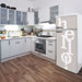 Domo Hello! Wall Decal