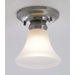 Mecer 1 Light Semi Flush Mount
