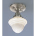 Bradford 1 Light Semi Flush Mount