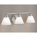 Jenna Three Light Bath Vanity