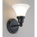 Elizabeth 9.5" One Light Wall Sconce