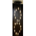 Icarus 20 Light Chandelier