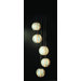 Pique 5 Light Pendant