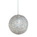 Distratto 1 Light Globe Pendant