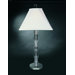 Clarity II Table Lamp in Polished Chrome