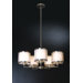 Lux 5 Light Chandelier