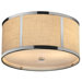 Butler Medium Flush Mount