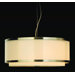 Lux 3 Light Drum Pendant