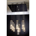 Diamante 9 Light Pendant