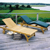 Classic Chaise Lounge 