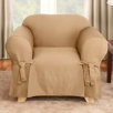 Logan Chair Slipcover