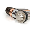 1.5" Brass Lift and Turn Bathroom Sink Drain