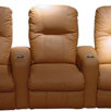 Portland Right Arm Home Theater Seating