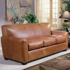 Jackson Leather Sofa
