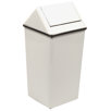 Wastewatchers 21 Gallon Swingtop Receptacle