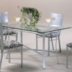 Swiss Cheese Dining Table