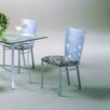 Swiss Cheese Side Chair