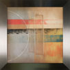 Geometric II Framed Print