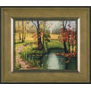 Woodland Scene 1 Framed Print