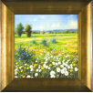 Summer Meadow 1 Framed Print