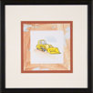 Loader Framed Print
