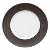 Flamestone Brown Dinner Plate