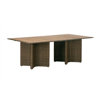 Savannah Woven Rectangular Dining Table
