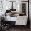 Mantre Mini Comforter Set in Linen