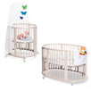 Sleepi System I: Bassinet and Crib Set