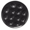 Black Egg Tray