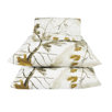 Camo Snow Sheet Set