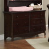 Sweet Kyla 4 Drawer Dresser
