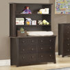 Sweet Bebe Hutch Dresser 