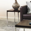 Wall Street End Table