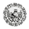 Taika 11.75" Black Plate
