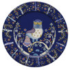 Taika 11.75" Blue Plate