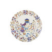 Taika 11.75" White Plate