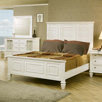 Glenmore Panel Bed