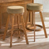 Additional Foxton 30" Bar Stool in Oak
