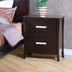 Newport 2 Drawer Nightstand