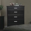Newport 6 Drawer 54" Chest