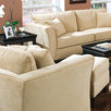 Cumberland Grove Velvet Armchair