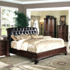 Sada Panel Bed
